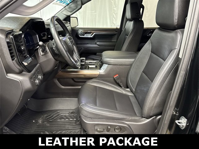 2024 CHEVROLET SILVERADO - Image 10