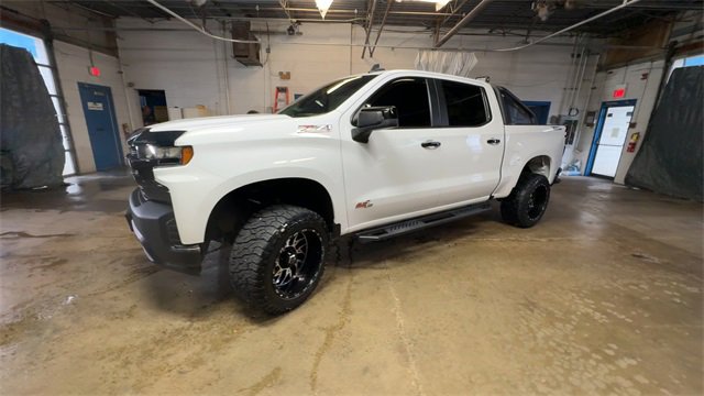 2021 CHEVROLET SILVERADO - Image 8