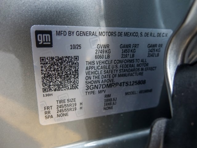 2026 CHEVROLET EQUINOX - Image 26