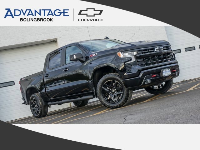 2026 CHEVROLET SILVERADO - Image 1