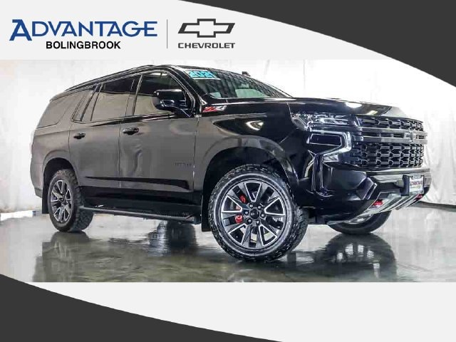 2021 Chevrolet Tahoe SUV 