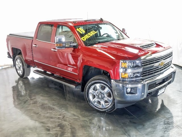 2019 CHEVROLET SILVERADO HD - Image 6
