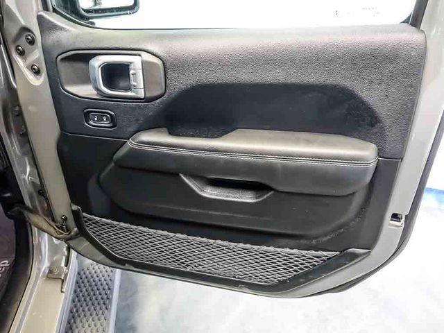 2019 Jeep Wrangler Unlimited Sahara - Photo 32