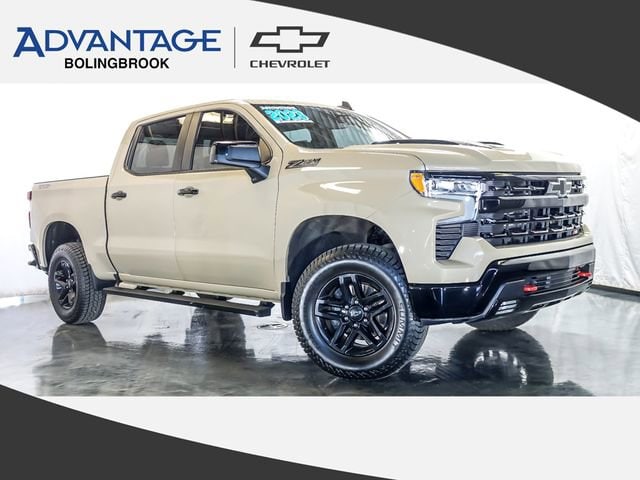 2023 Chevrolet Silverado 1500 Truck 