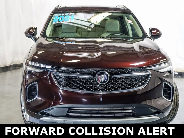 2021 BUICK ENVISION - Image 7