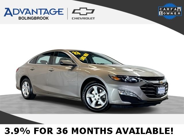 2023 Chevrolet Malibu