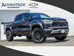 2026 Chevrolet Colorado Trail Boss Truck