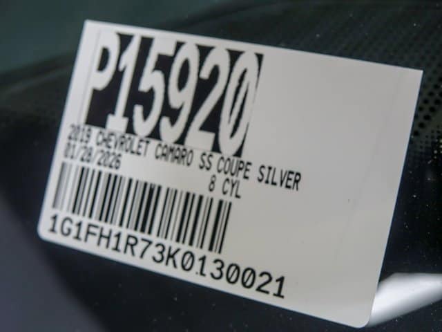 2019 CHEVROLET CAMARO - Image 33