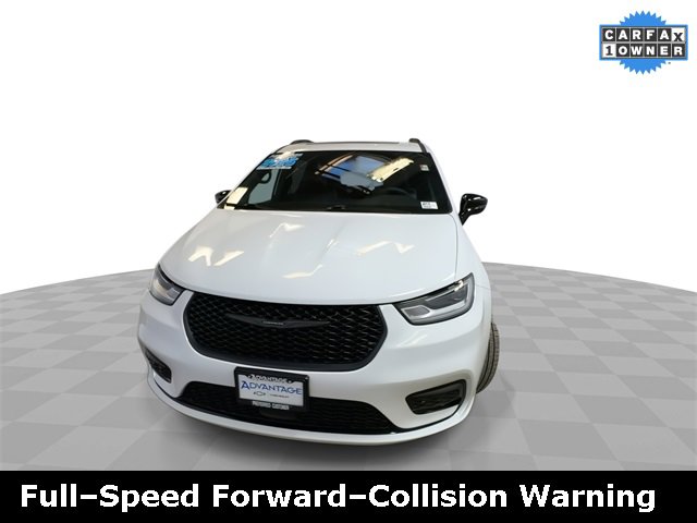 2025 CHRYSLER PACIFICA - Image 3