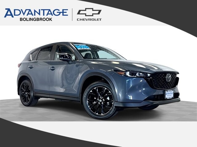 2025 MAZDA CX-5 - Image 1