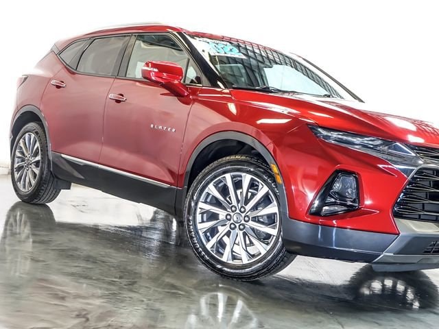 2022 Chevrolet Blazer Premier - Photo 5