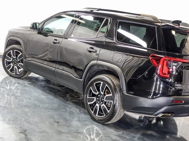 2021 GMC ACADIA - Image 11