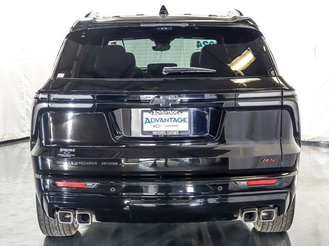 2024 Chevrolet Traverse RS - Photo 8