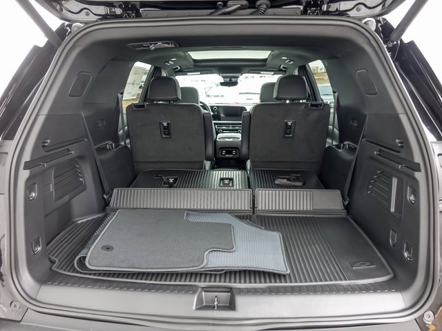 2026 CHEVROLET TRAVERSE - Image 9