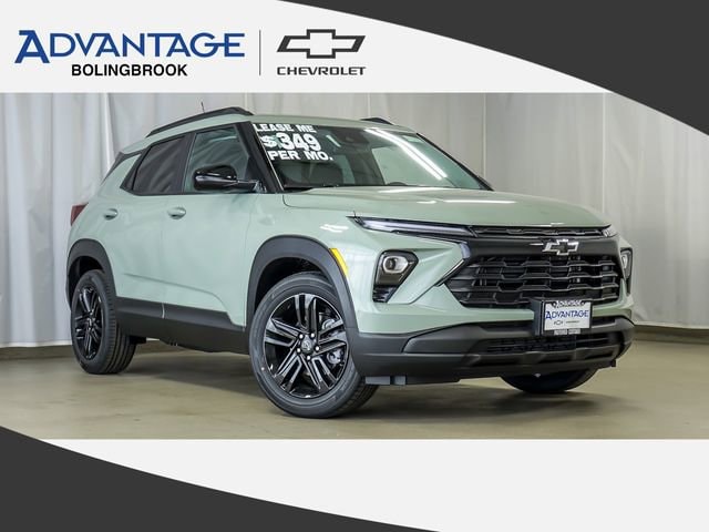 2026 Chevrolet Trailblazer
