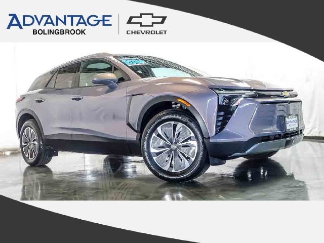2024 Chevrolet Blazer EV SUV 