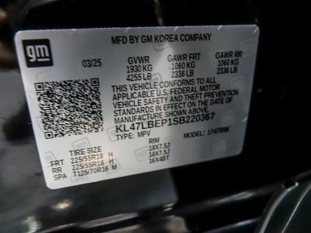 2025 BUICK ENVISTA - Image 32