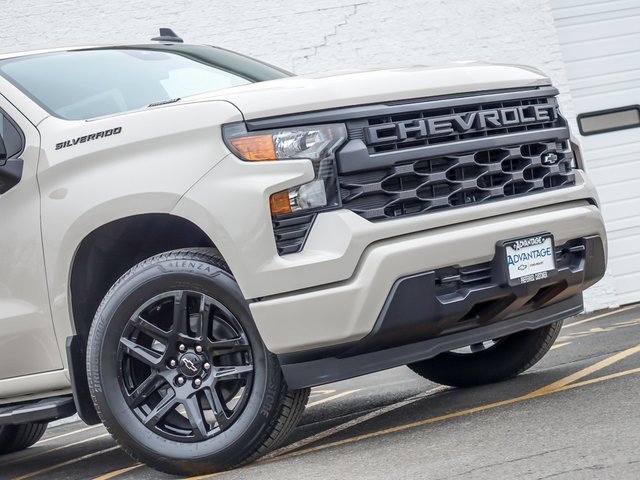 2026 CHEVROLET SILVERADO - Image 3