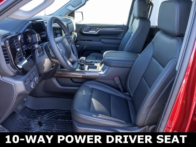 2026 CHEVROLET SILVERADO - Image 12