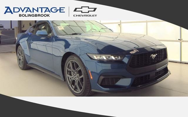 2024 Ford Mustang EcoBoost Premium Fastback's photo