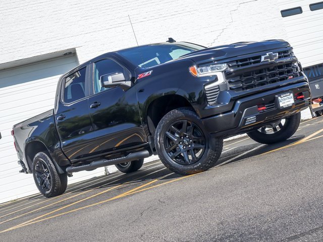 2026 Chevrolet Silverado 1500 LT Trail Boss photo 2