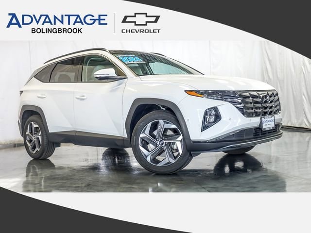 2024 Hyundai Tucson Limited AWD's photo
