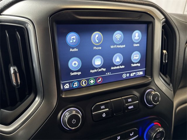 2021 CHEVROLET SILVERADO - Image 16