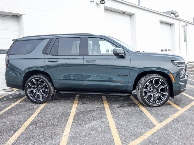 2026 CHEVROLET TAHOE - Image 5