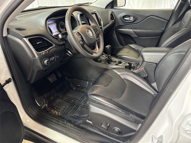 2022 JEEP CHEROKEE - Image 12