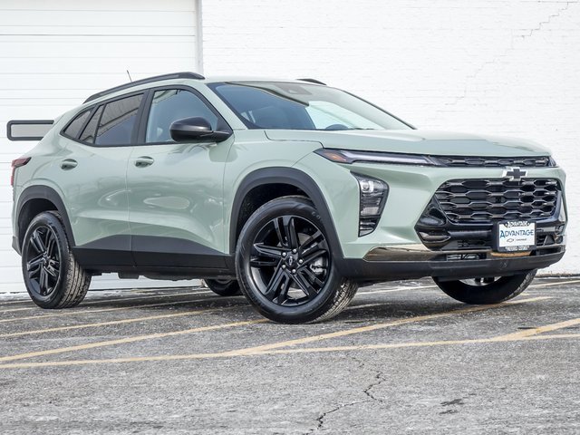 2026 CHEVROLET TRAX - Image 2