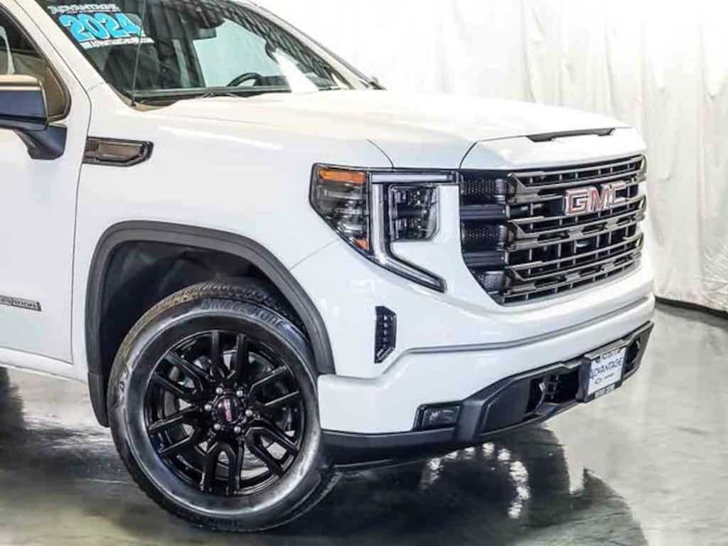 Used 2024 GMC Sierra 1500 Elevation Truck