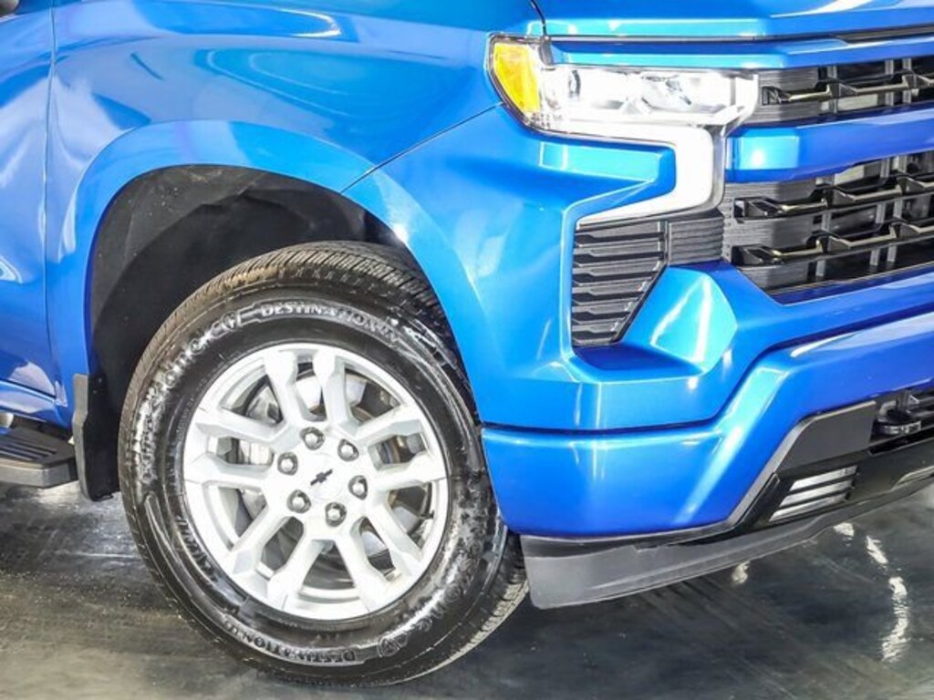 Used 2022 Chevrolet Silverado 1500 RST Truck
