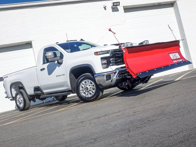 2025 CHEVROLET SILVERADO HD - Image 2