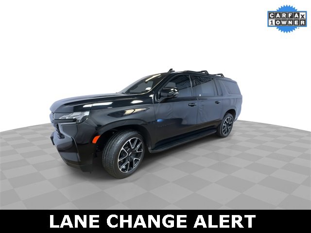 2024 CHEVROLET SUBURBAN - Image 4