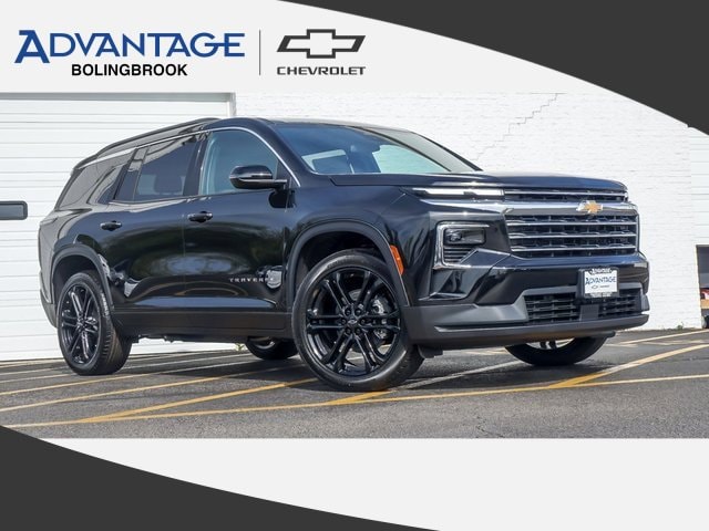 2026 Chevrolet Traverse SUV 