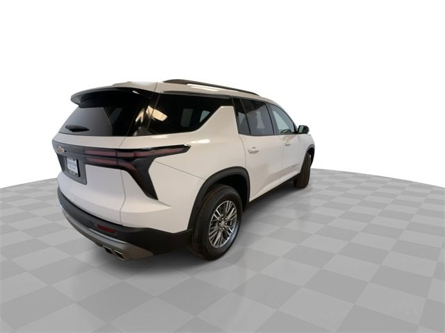 2025 CHEVROLET TRAVERSE - Image 8