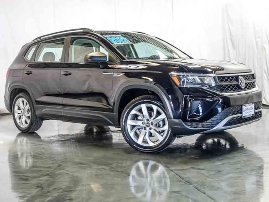 Used 2023 Volkswagen Taos S