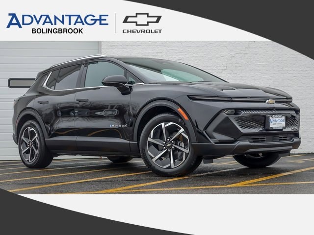 2026 CHEVROLET EQUINOX - Image 1