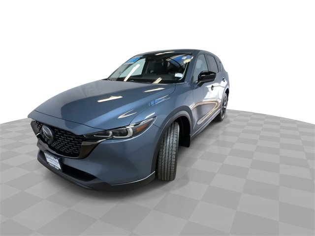 2025 Mazda CX-5 2.5 S Carbon photo 4