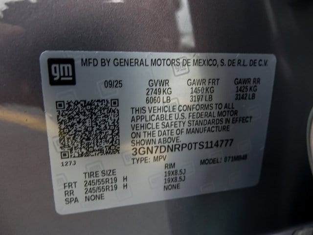 2026 CHEVROLET EQUINOX - Image 27