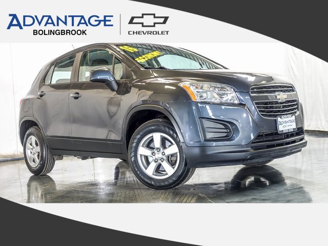 2016 Chevrolet Trax LS