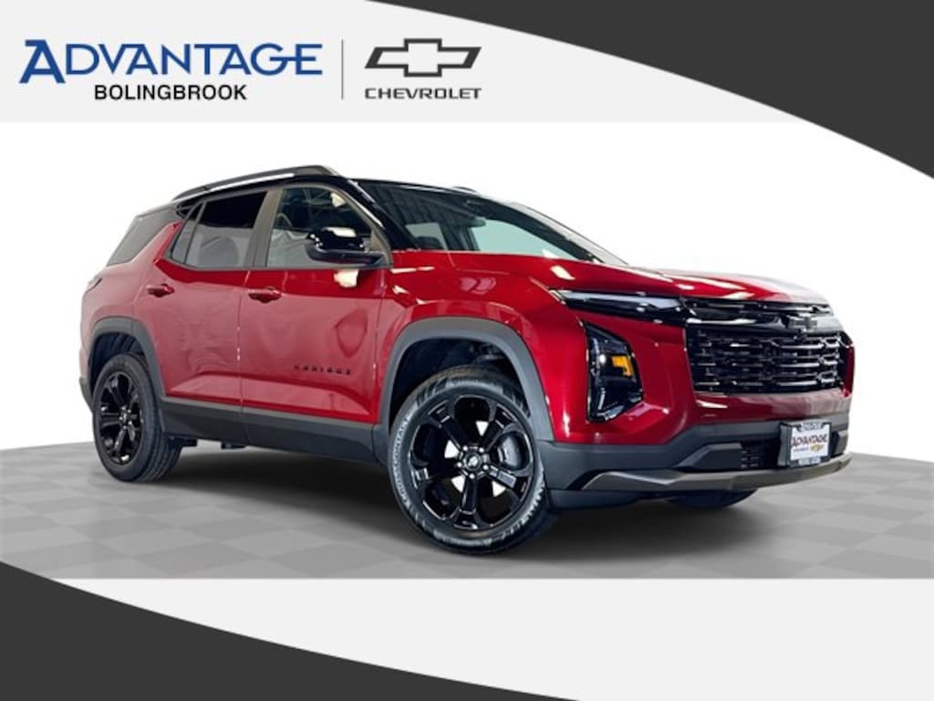 Used 2026 Chevrolet Equinox LT SUV