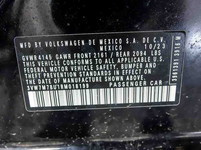 2024 Volkswagen Jetta SE - Photo 32