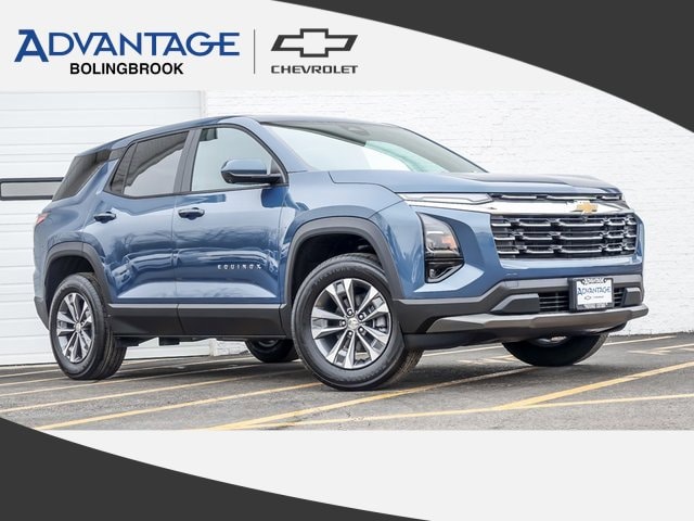 2026 CHEVROLET EQUINOX - Image 1