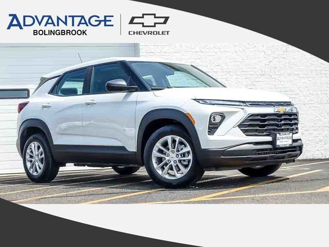 2026 Chevrolet Trailblazer SUV 