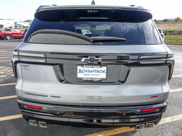 2026 CHEVROLET TRAVERSE - Image 7
