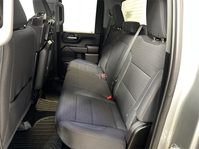 2025 CHEVROLET SILVERADO HD - Image 12