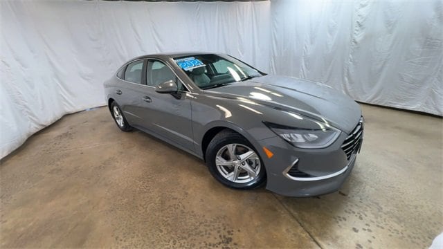 2021 HYUNDAI SONATA - Image 2