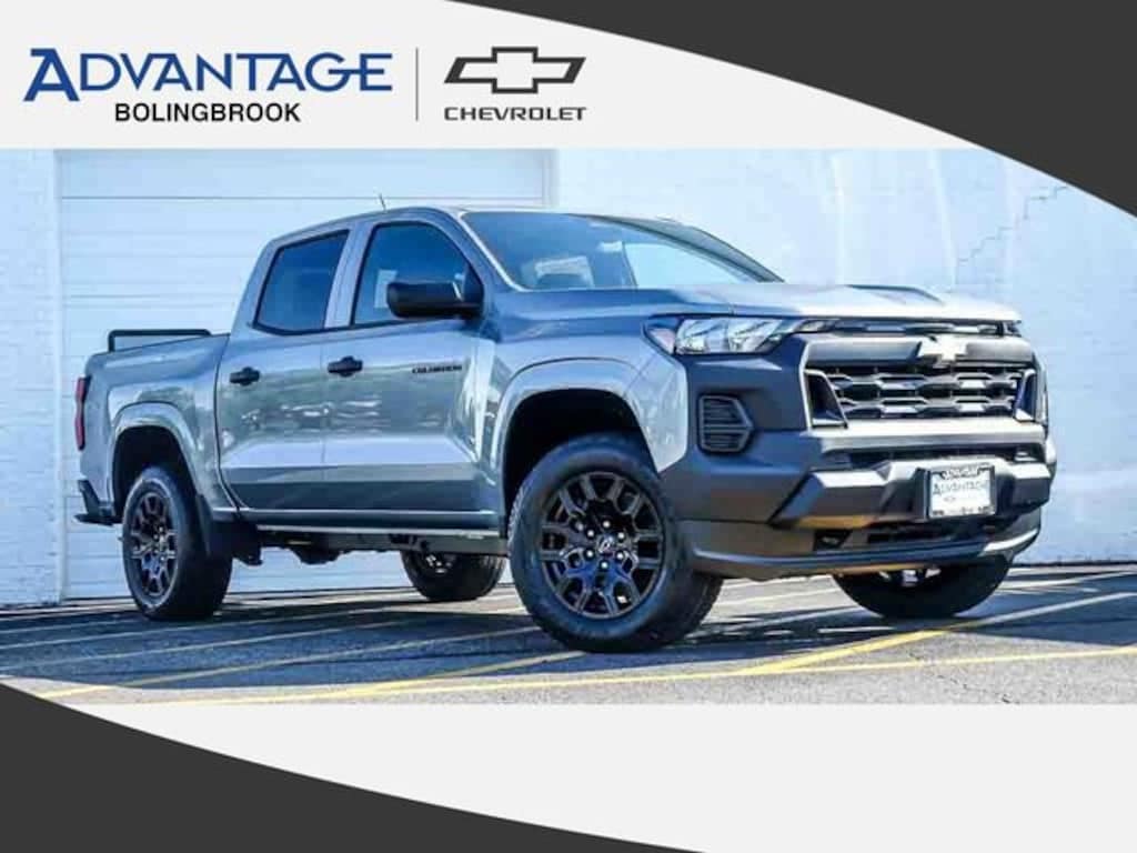 New 2026 Chevrolet Colorado WT Truck