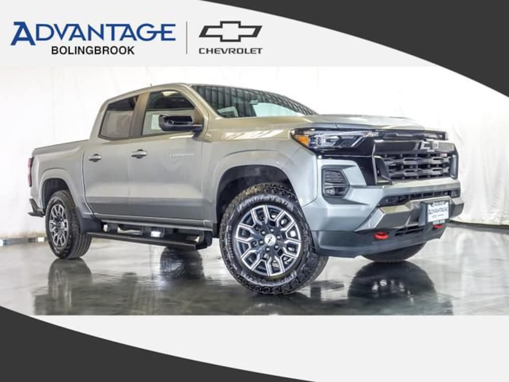 Used 2026 Chevrolet Colorado Z71 Truck
